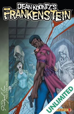 Dean Koontz's Frankenstein: Prodigal Son Vol. 1 #4 (of 5)